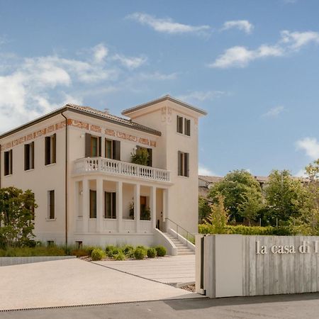 ホテル La Casa Di Laura ヴァルドッビアーデネ エクステリア 写真